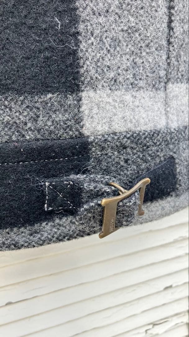 ネイバーフッド　The Fury Performance チェックジャケット