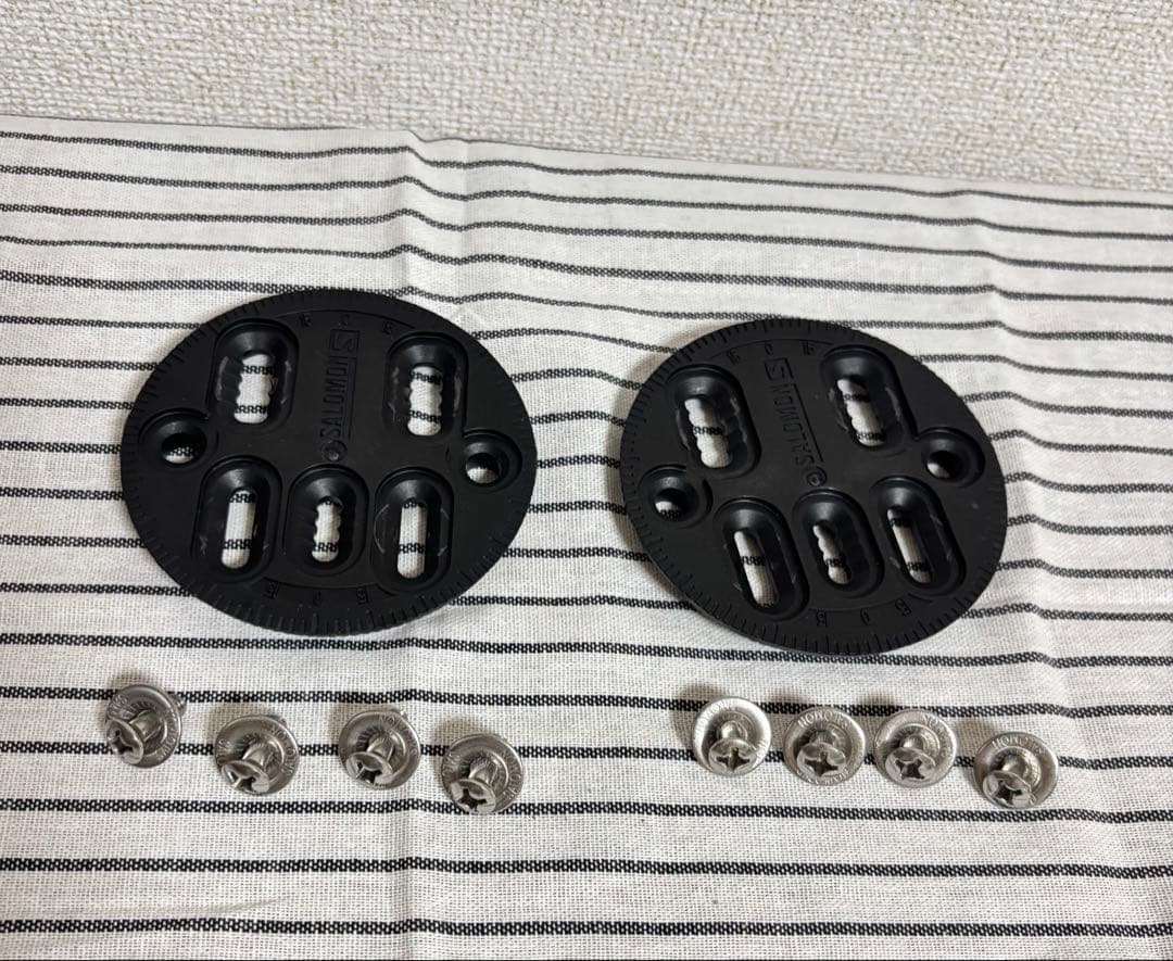 【SALOMON】20-21 MIRAGEミラージュ レディースビンディング