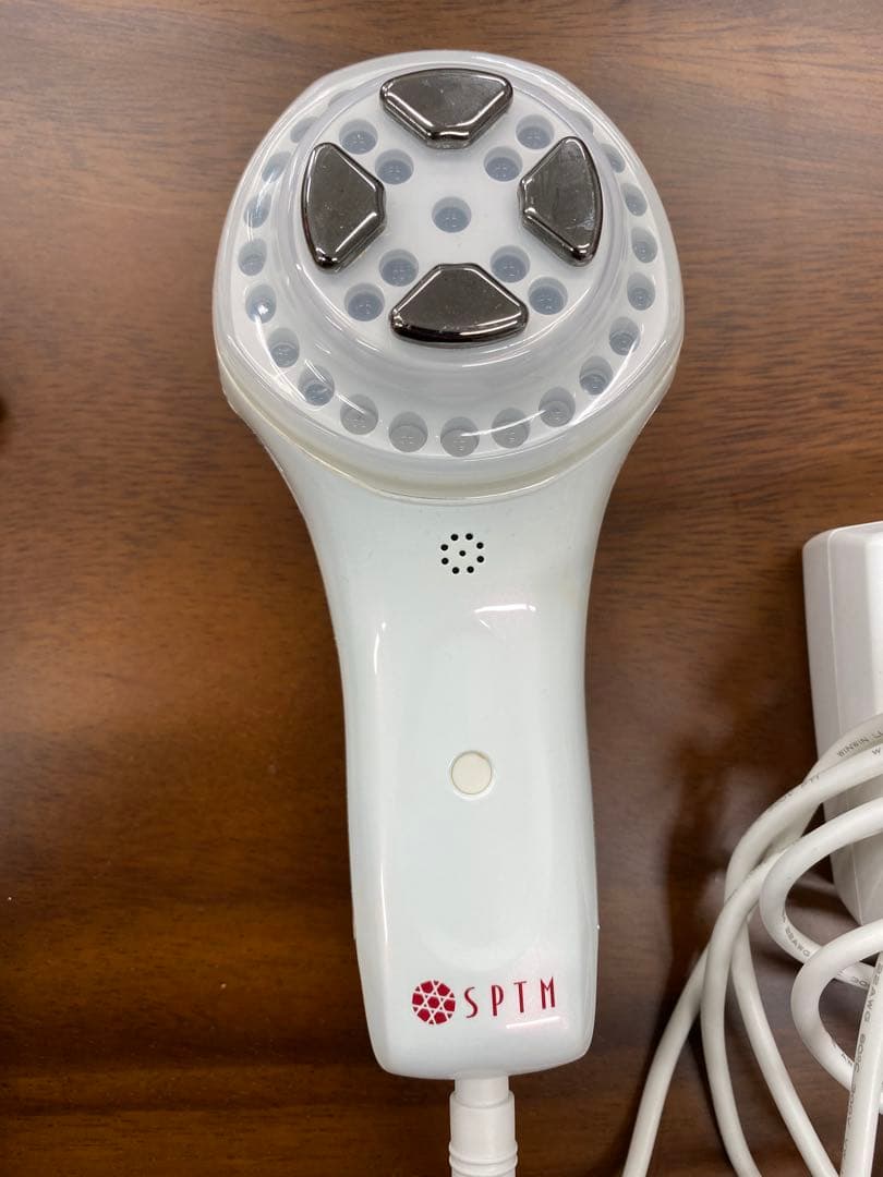 SPTM APP3 美顔器 SPTM セプテム　アップビー　美容液付き