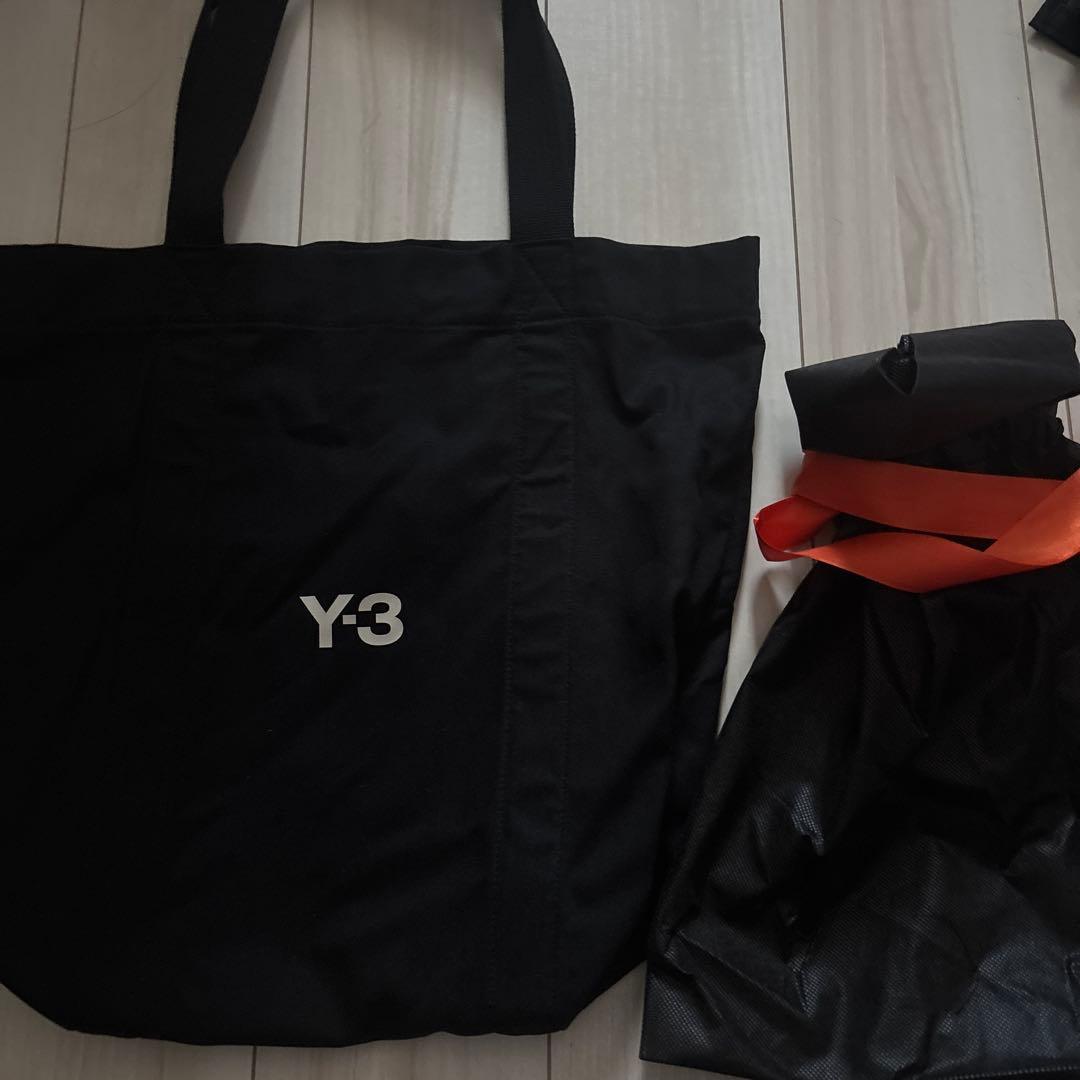 Y-3 トートバッグ