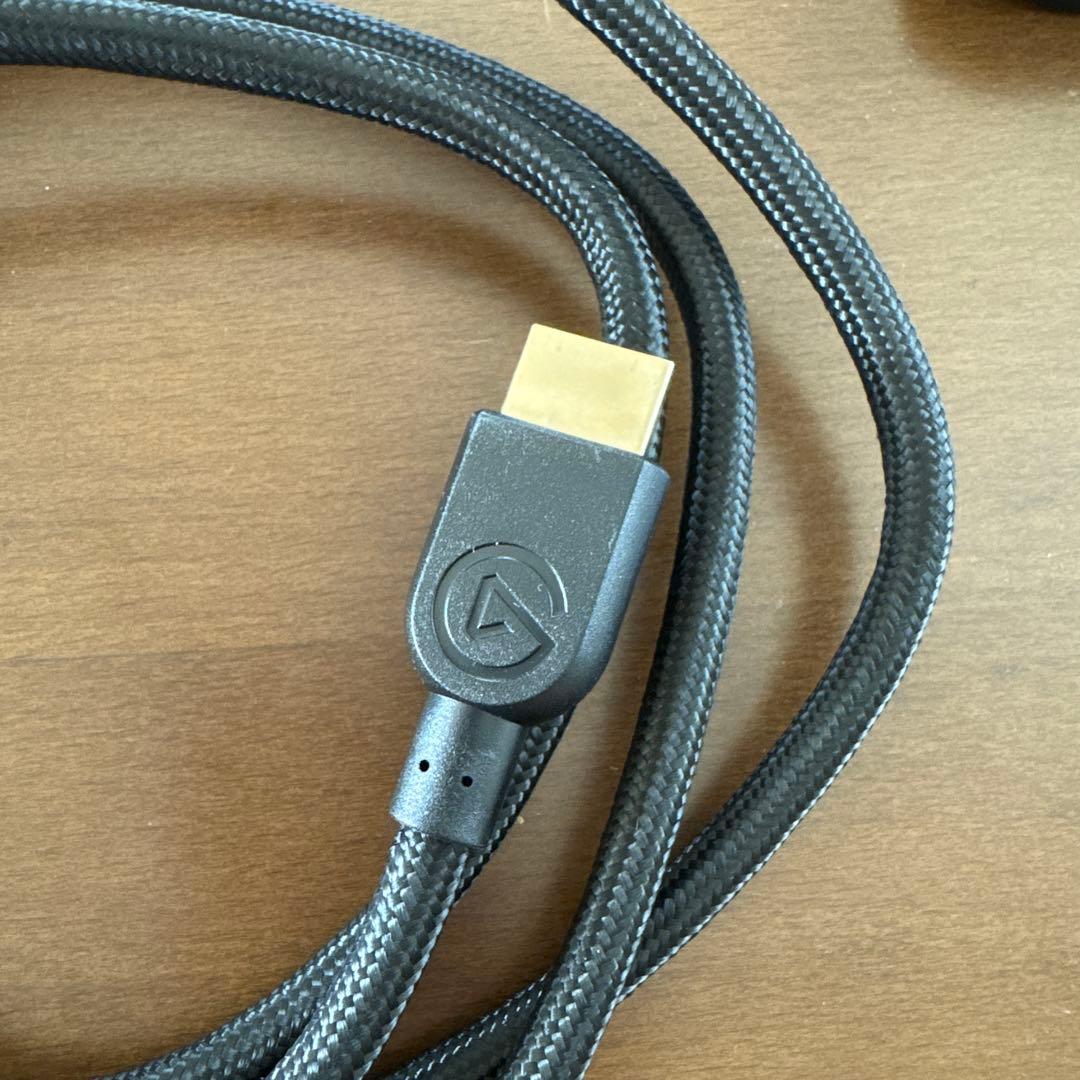 Elgato HD60X Game Capture エルガト ゲームキャプチャ