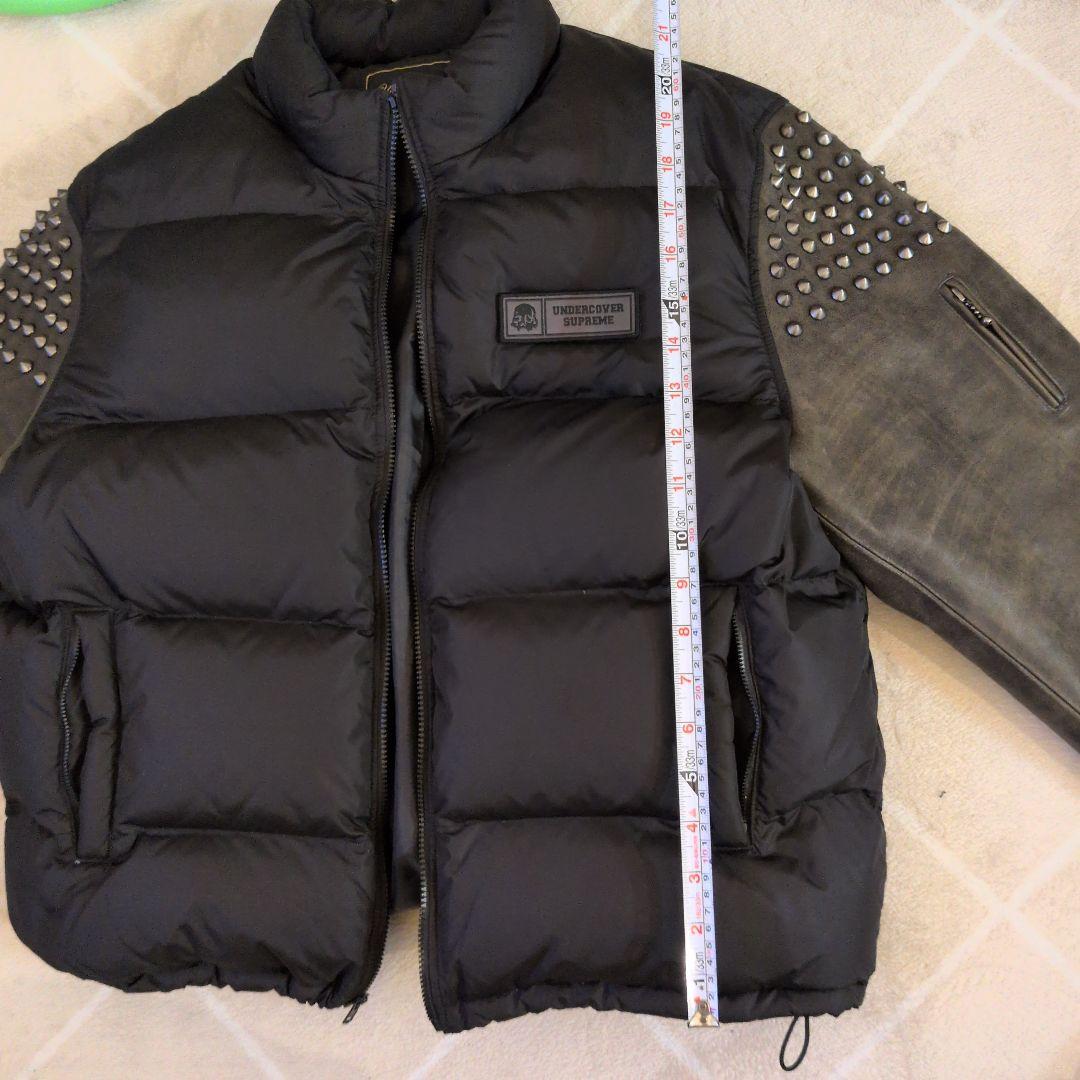 Supreme UNDERCOVER ダウン