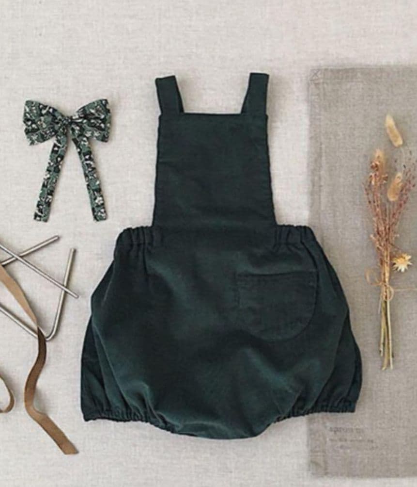 ロンパース・カバーオール SOOR PLOOM 2y Oona