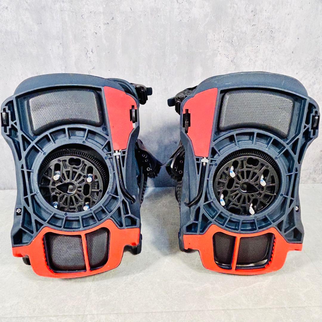 flow fenix フェニックス XLサイズ ビンディング スノーボード