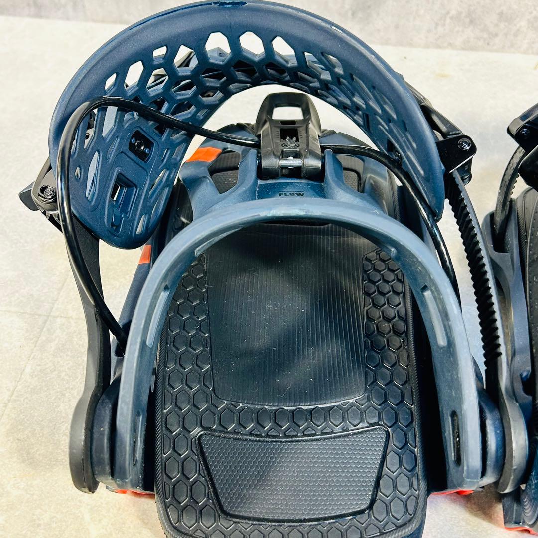 flow fenix フェニックス XLサイズ ビンディング スノーボード