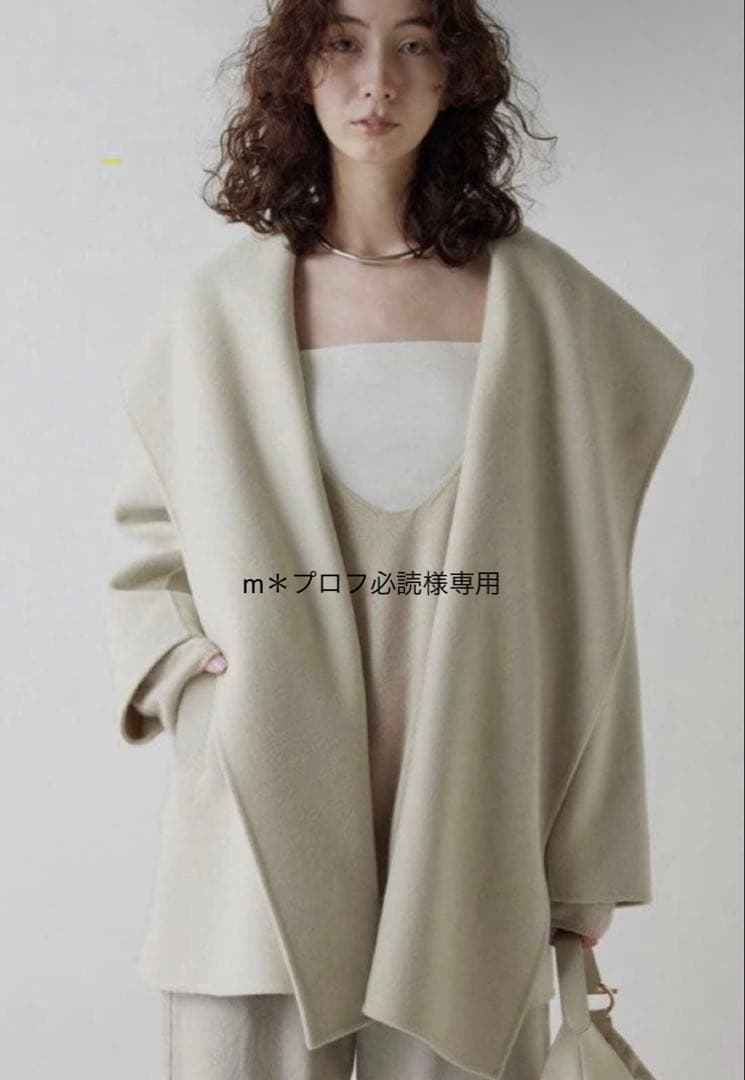 リバーショールコート／GALLARDAGALANTE