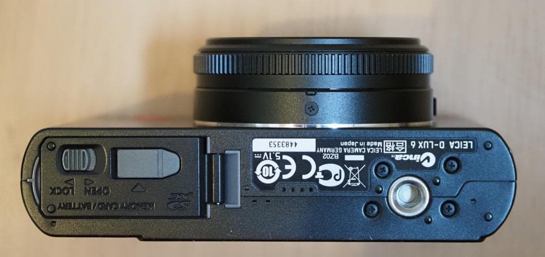 Leica ライカ D-LUX6