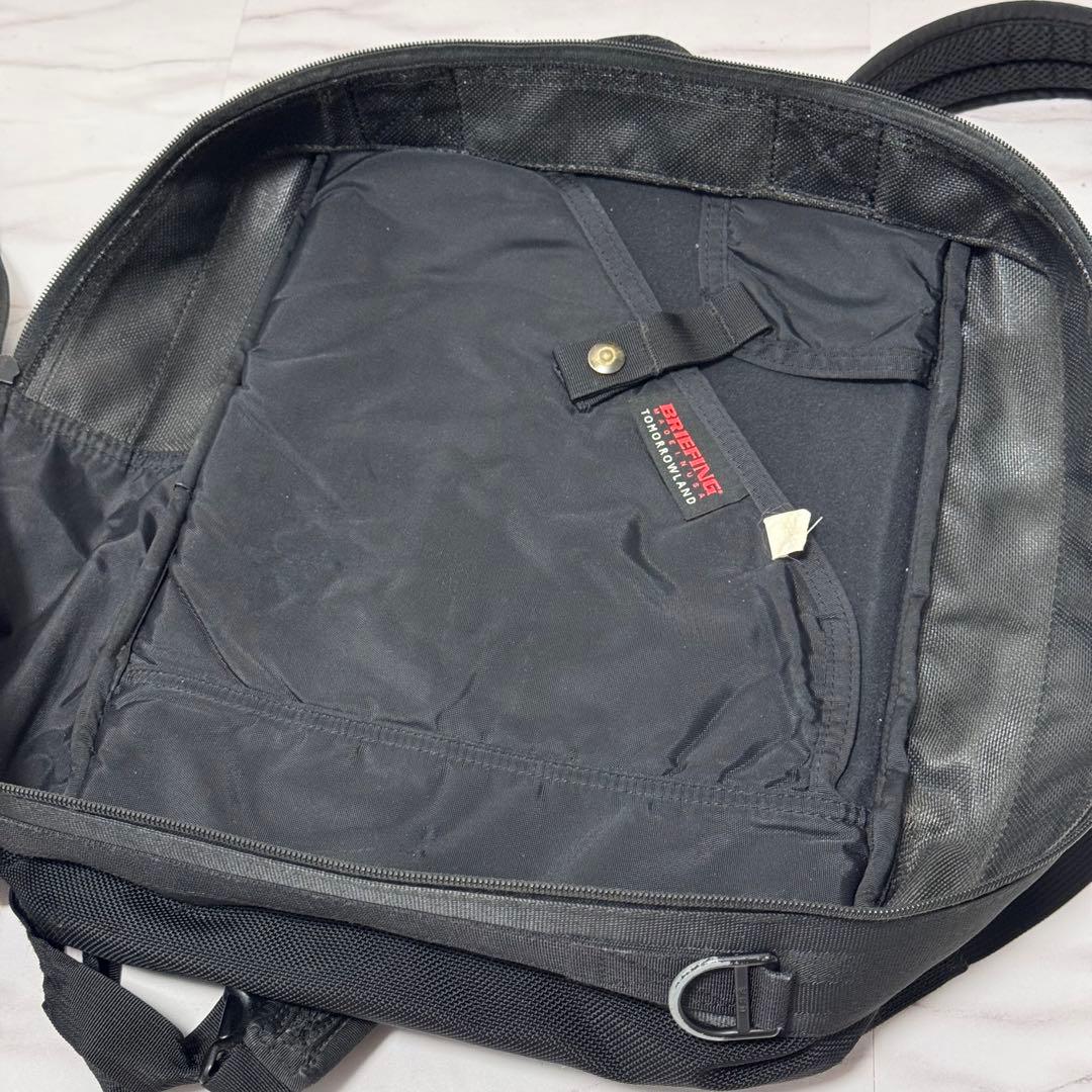 別注✨ブリーフィングxトゥモローランド3way ネオトリニティライナー リュック