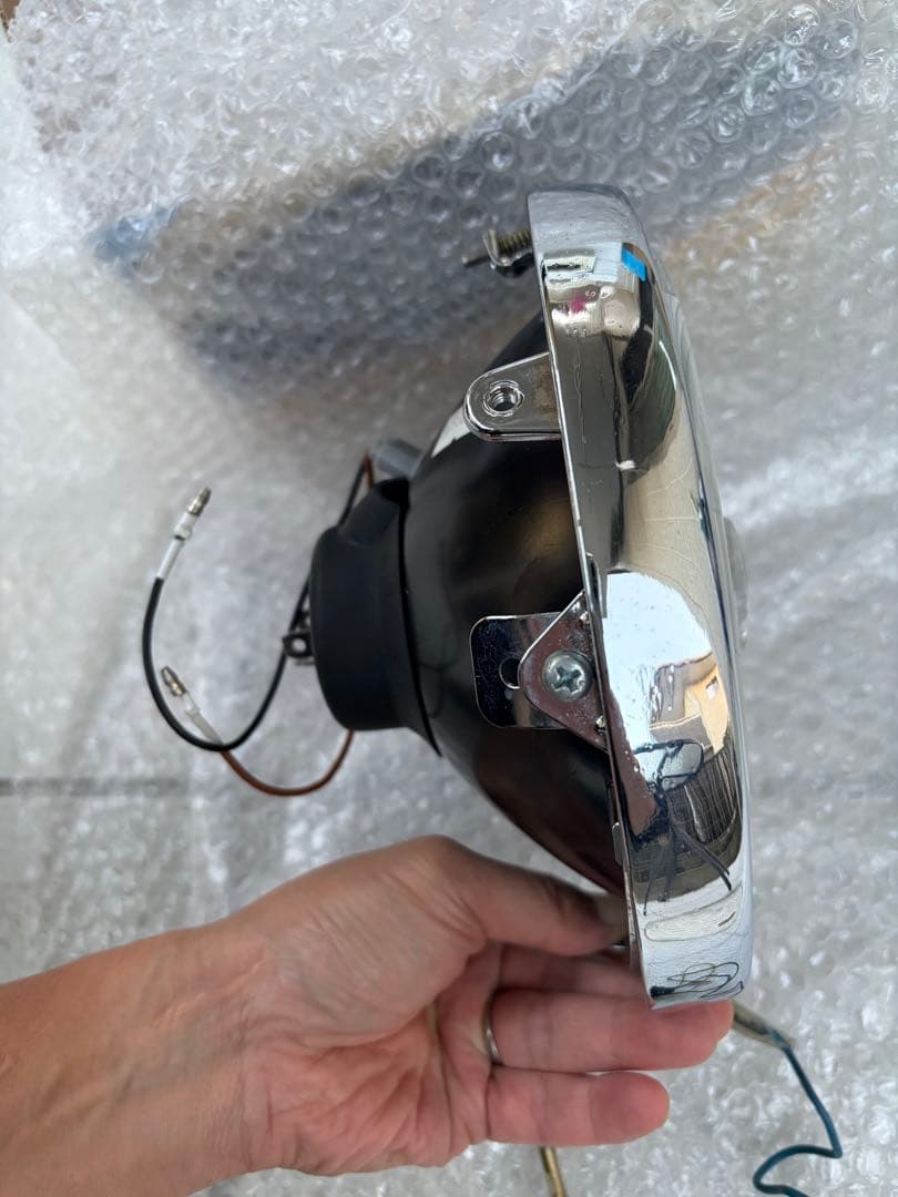 マーシャル　ヘッドライトユニット　889 cb