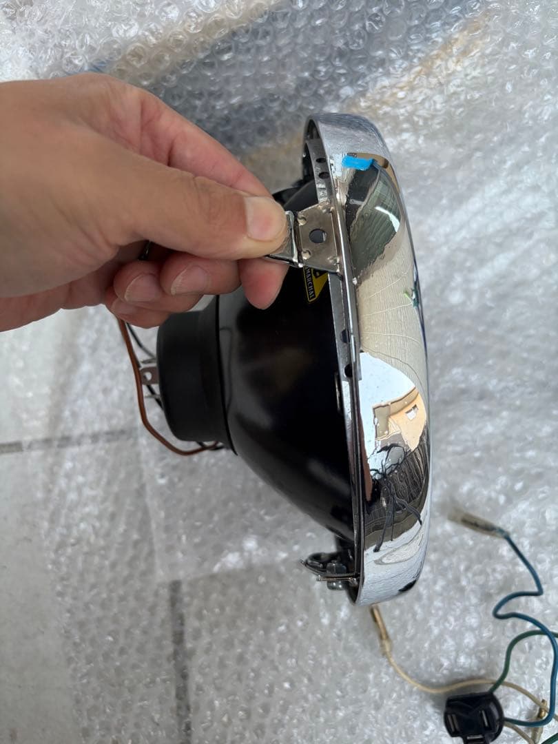 マーシャル　ヘッドライトユニット　889 cb