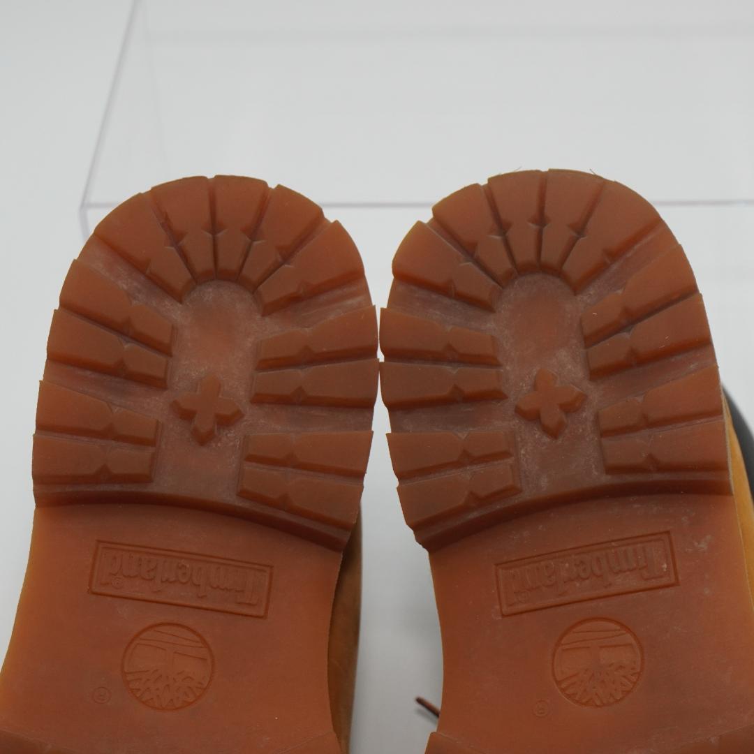 1873　ティンバーランド　10361　6インチプレミアムブーツ　24cm