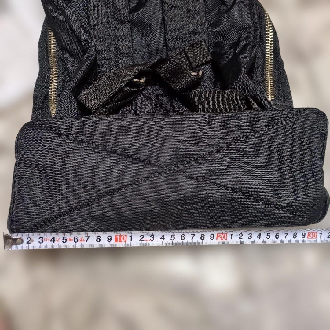 MARC JACOBS ブラックリュック