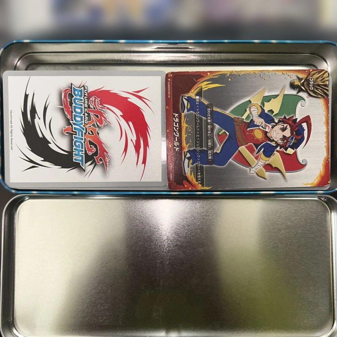 バディファイトカード デッキ構築あり