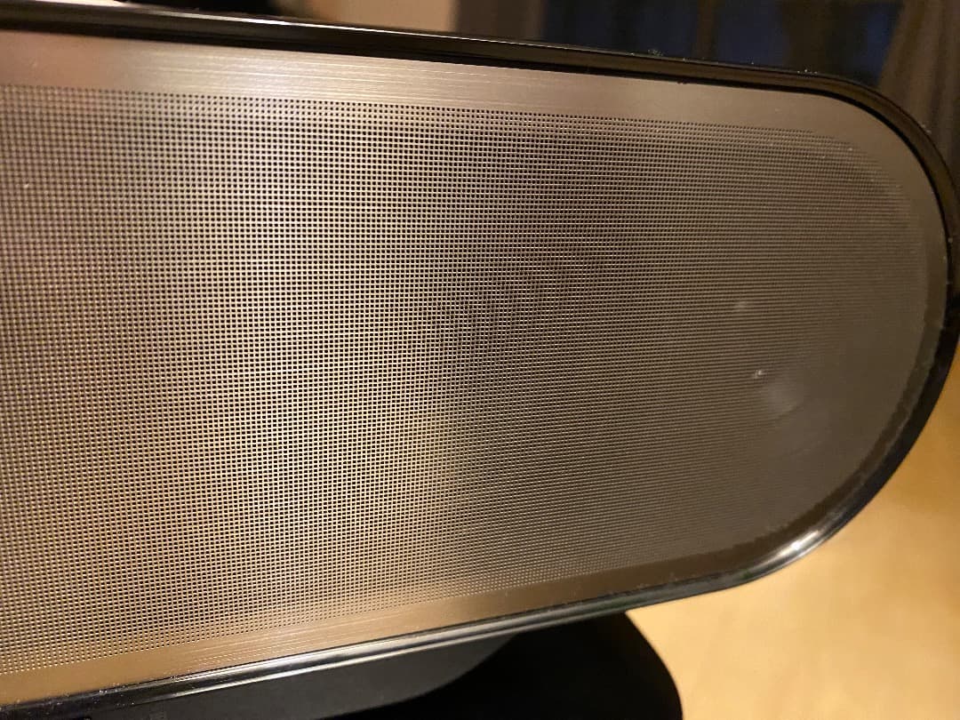 パナソニック　コンパクトステレオシステム　SC-RS60-K