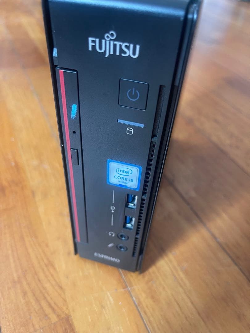 富士通 Q556/P i5/4GB/HD500GB/Win11/Office
