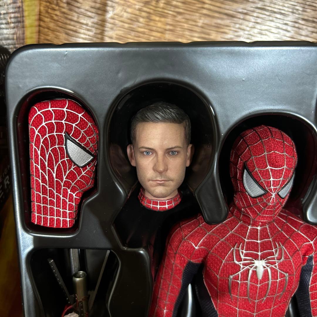 ホットトイズ　フレンドリー・ネイバーフッド・スパイダーマン