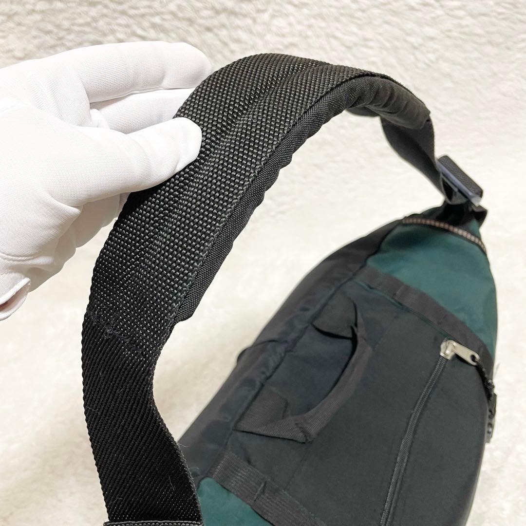 エルエルビーン☆ビッグメッセンジャーバッグ ボストンバッグ USA製 稀少品