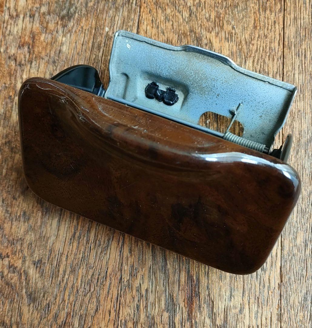 の*ん様 ミラジーノl700 灰皿木目調