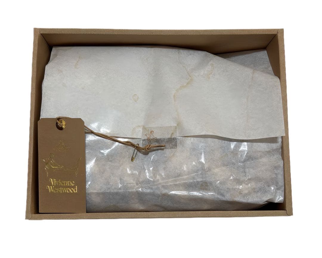 正規品【貴重ヴィンテージ】【廃盤】ヴィヴィアンレオパード柄パイル地ボストンバッグ