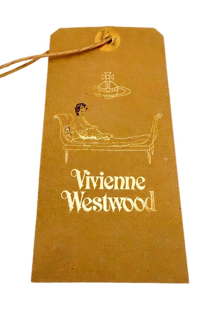 正規品【貴重ヴィンテージ】【廃盤】ヴィヴィアンレオパード柄パイル地ボストンバッグ