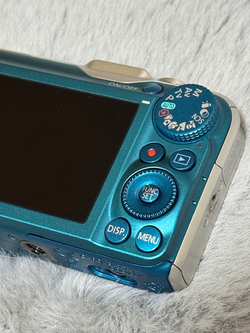 デジタルカメラ Canon PowerShot SX230