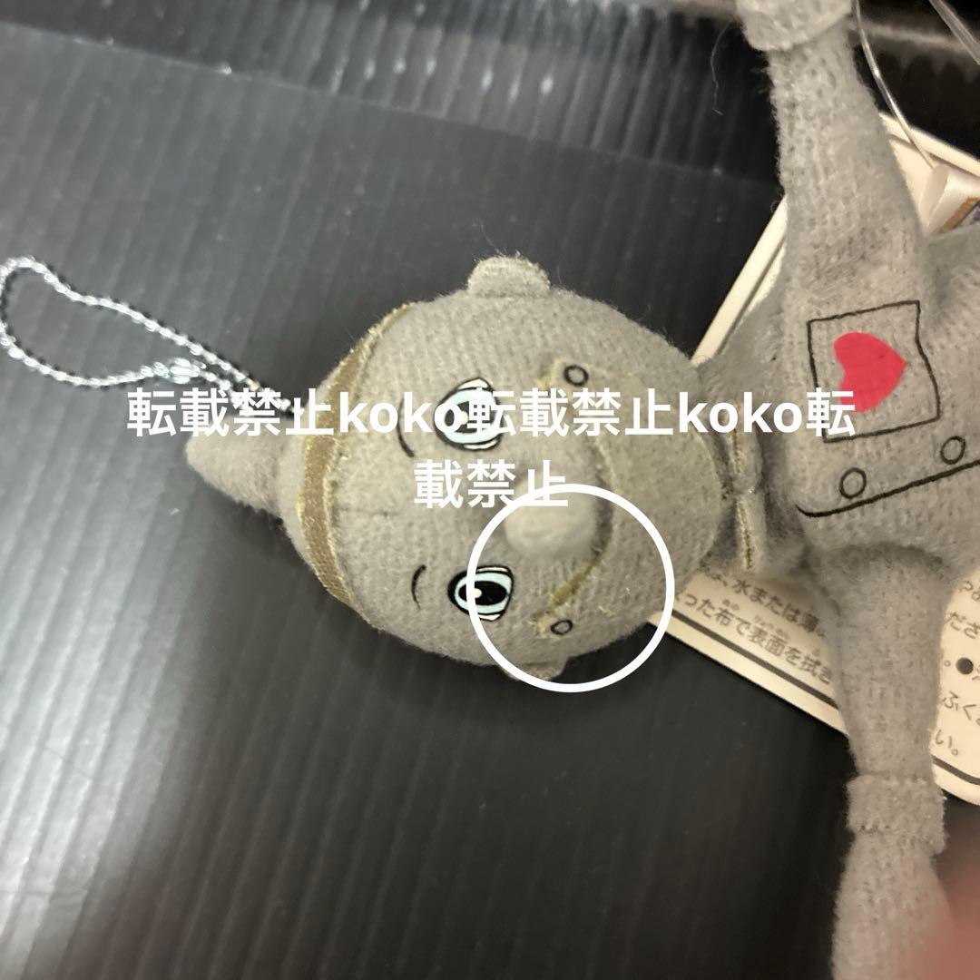 d*4様 新品　ユニバーサルスタジオジャパン　オズの魔法使い　フィンガーストラッ