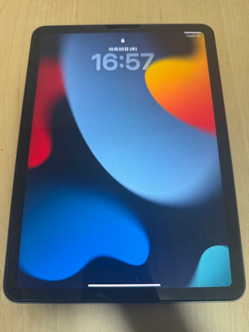 Apple iPad Air5 スペースグレー 本体
