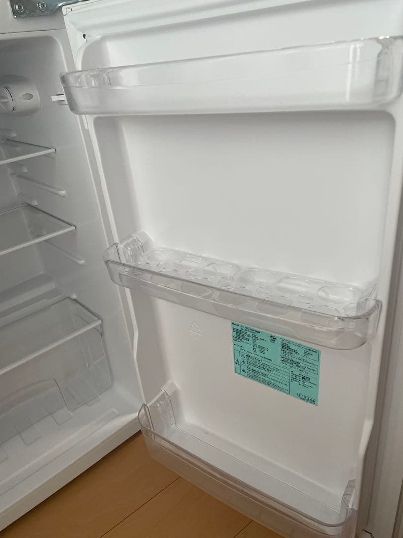 Haier ハイアール130L 冷凍冷蔵庫JR-N130C 2023年製