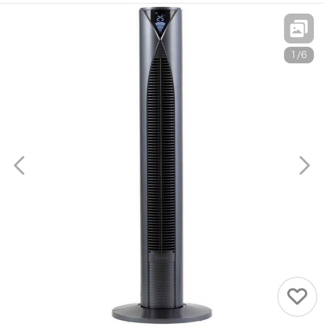 KIRALA　ハイブリッドタワーファン KAT-013 新品