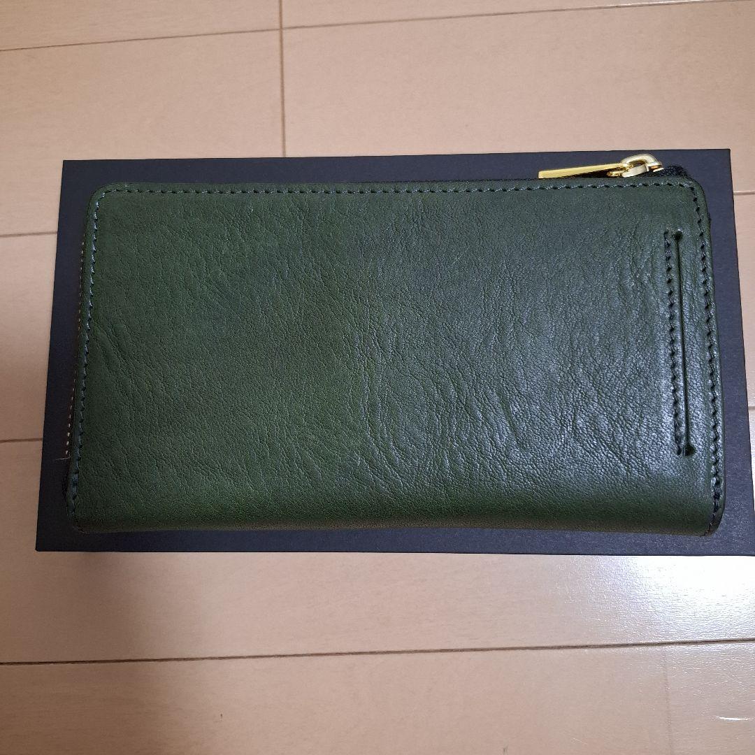 TIDY2.0 MANO 栃木レザー ハレルヤ ジャパンファクトリー