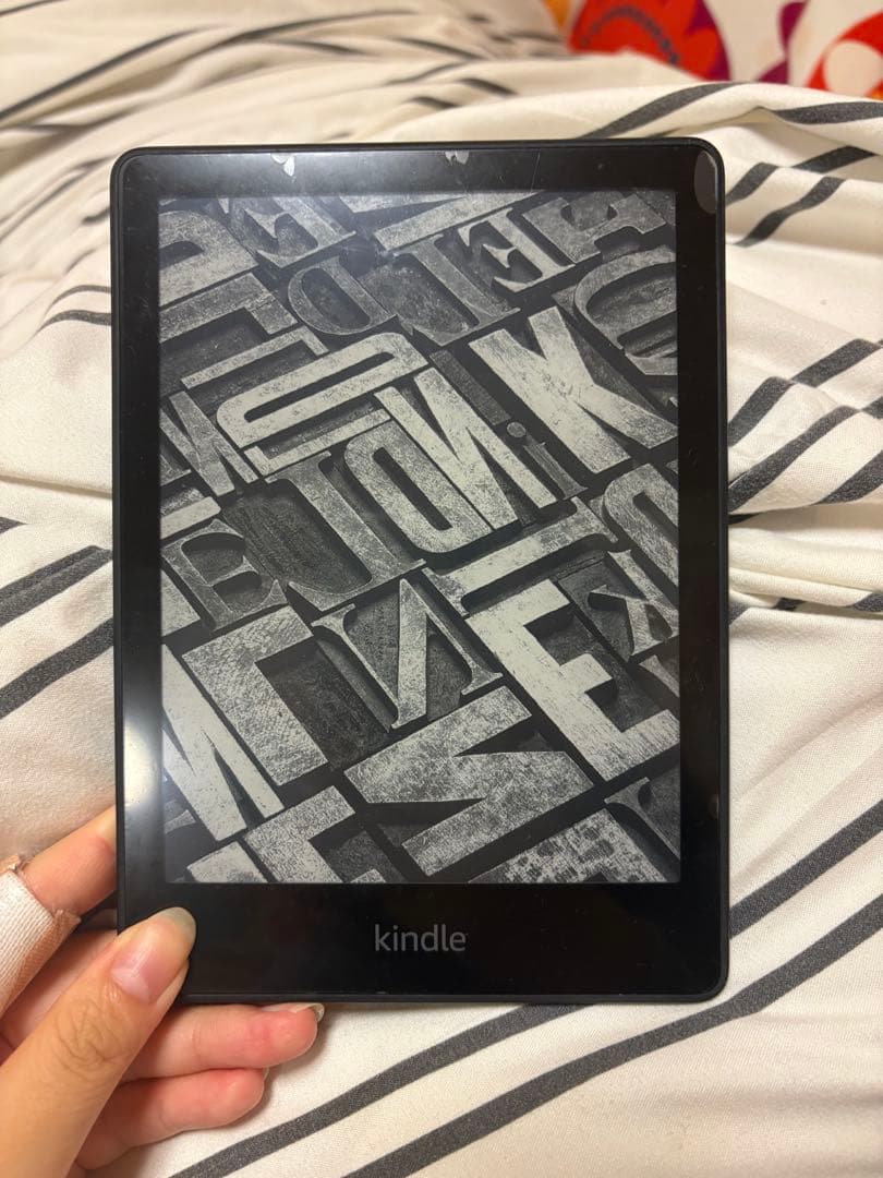 【画面保護シール付き】Kindle Paperwhite 第11世代 16GB