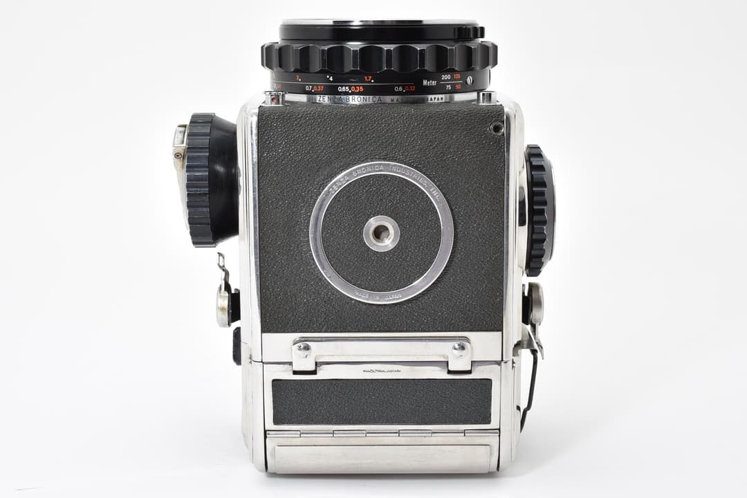 ZENZA BRONICA S2 レンズ付 NIKKOR 0233