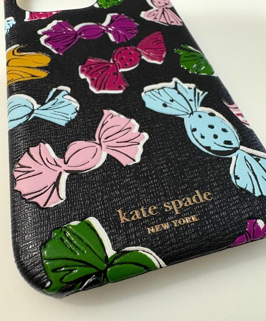 KATE SPADE ケイトスペード iPhone13Pro ケース KA921