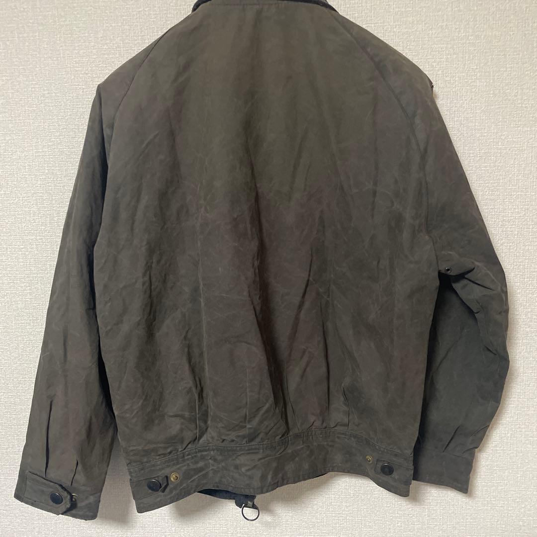 90s バブアー Barbour A750 スペイ トランスポート　ビンテージ