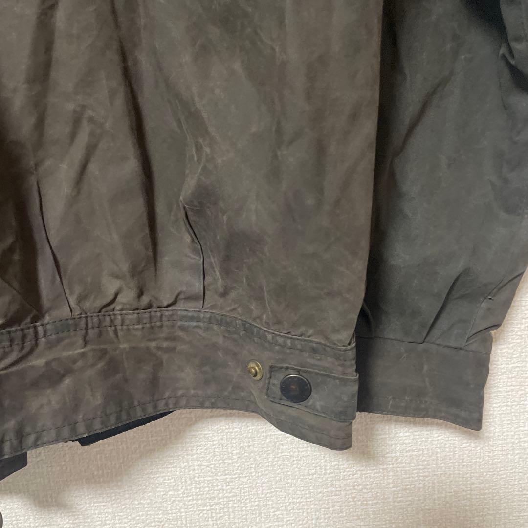 90s バブアー Barbour A750 スペイ トランスポート　ビンテージ