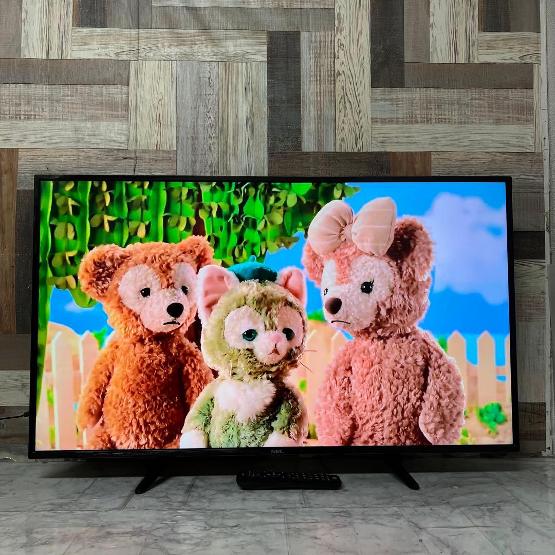 ☺︎ももぐり☺︎ポケカ犯罪撲滅さん専用全国送料込NEC4k液晶ディスプレイ、スピーカ