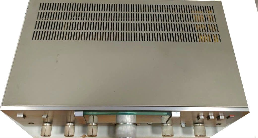 【希少】SONY　TA-313 プリメインアンプ