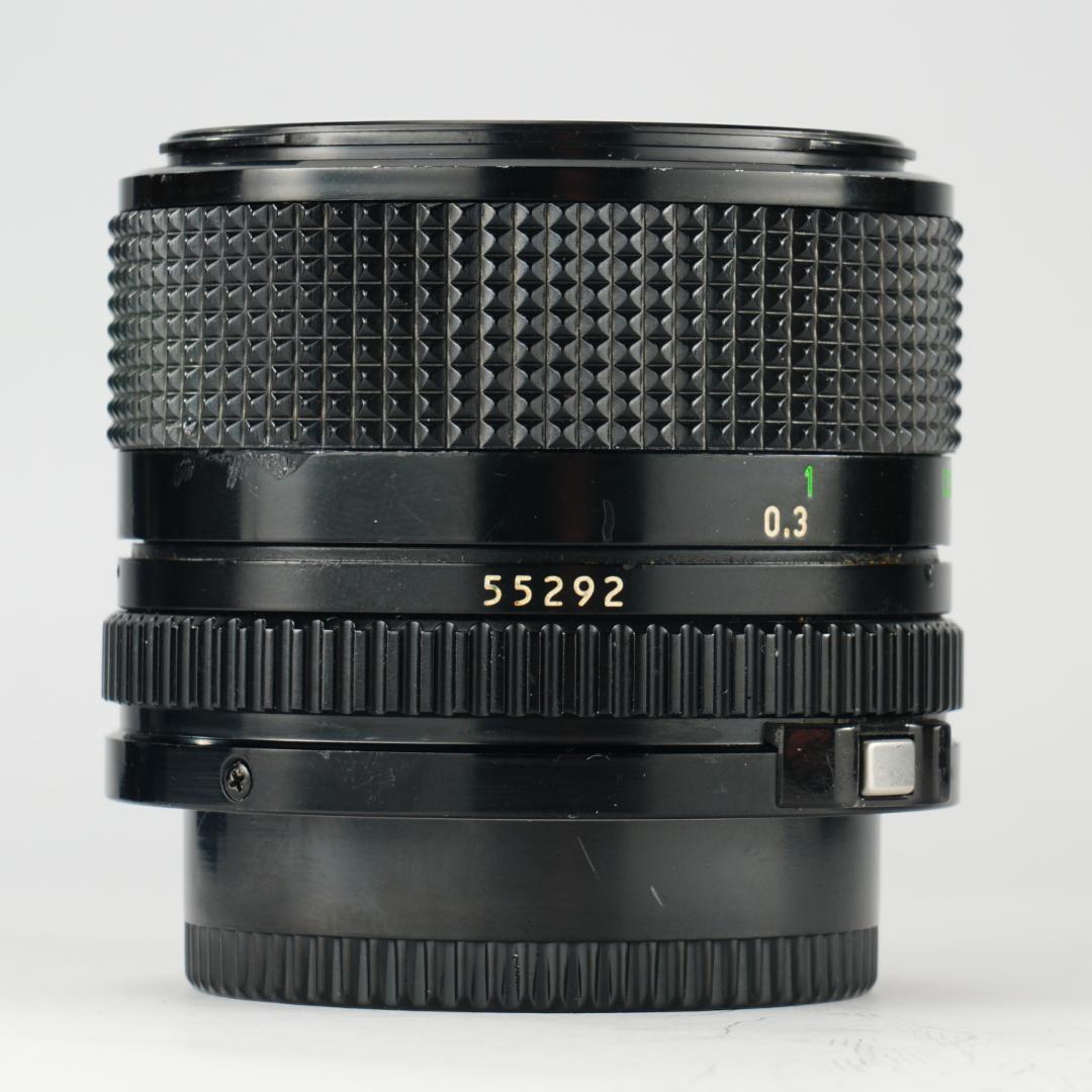 【訳あり】Canon New FD 35mm F2 キャノン 292