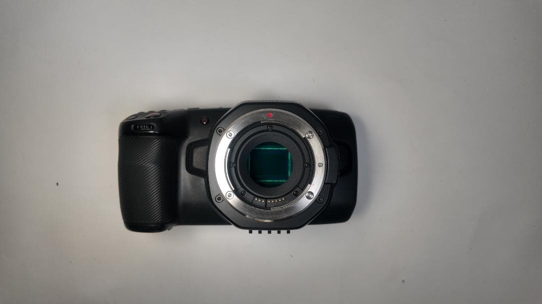 Blackmagic - BMPCC 6K (シネマカメラ)