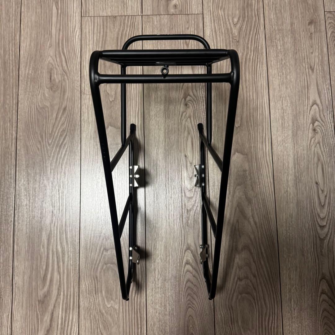 アクセサリー SURLY nice rack front (black)