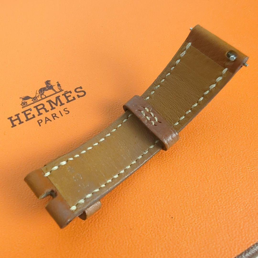 なっちゃん様用 HERMES エルメス 腕時計 watch レザー 革ベルト