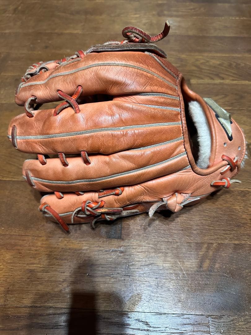 た*̮様 【中古】ミズノ グローバルエリート 一般硬式オールラウンド　Hセレクシ