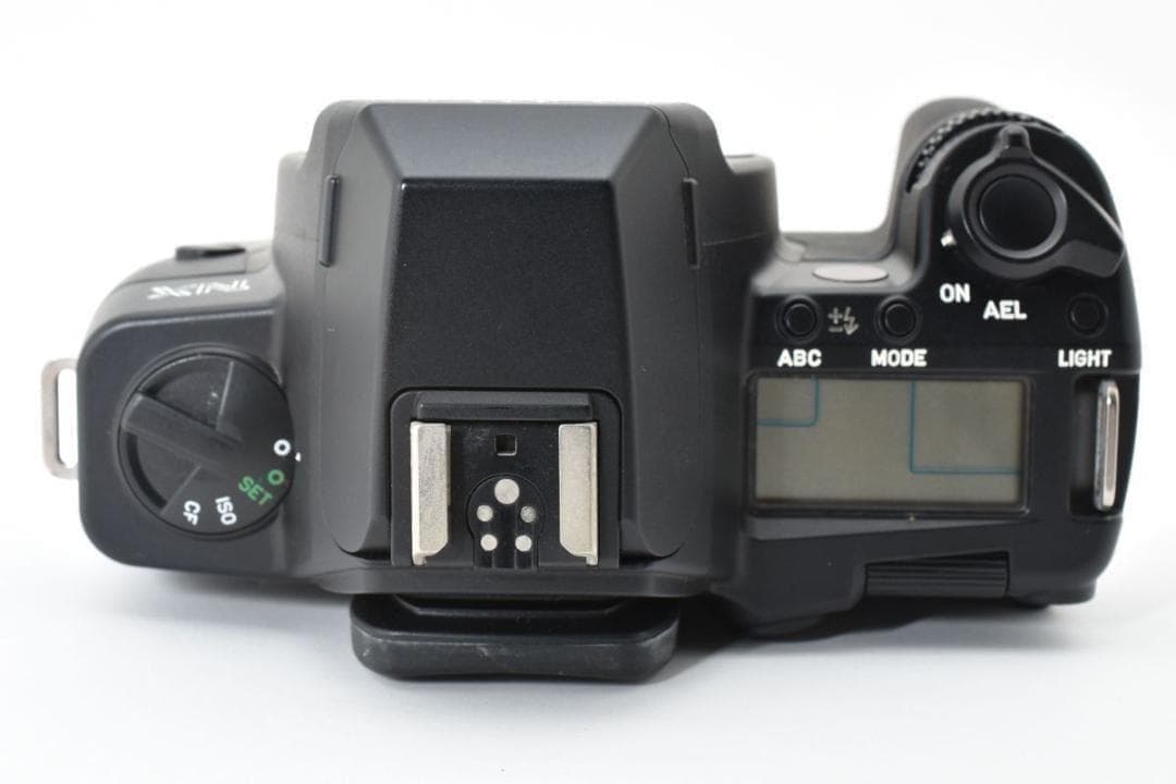 【希少】 CONTAX コンタックス NX ボディ フィルムカメラ