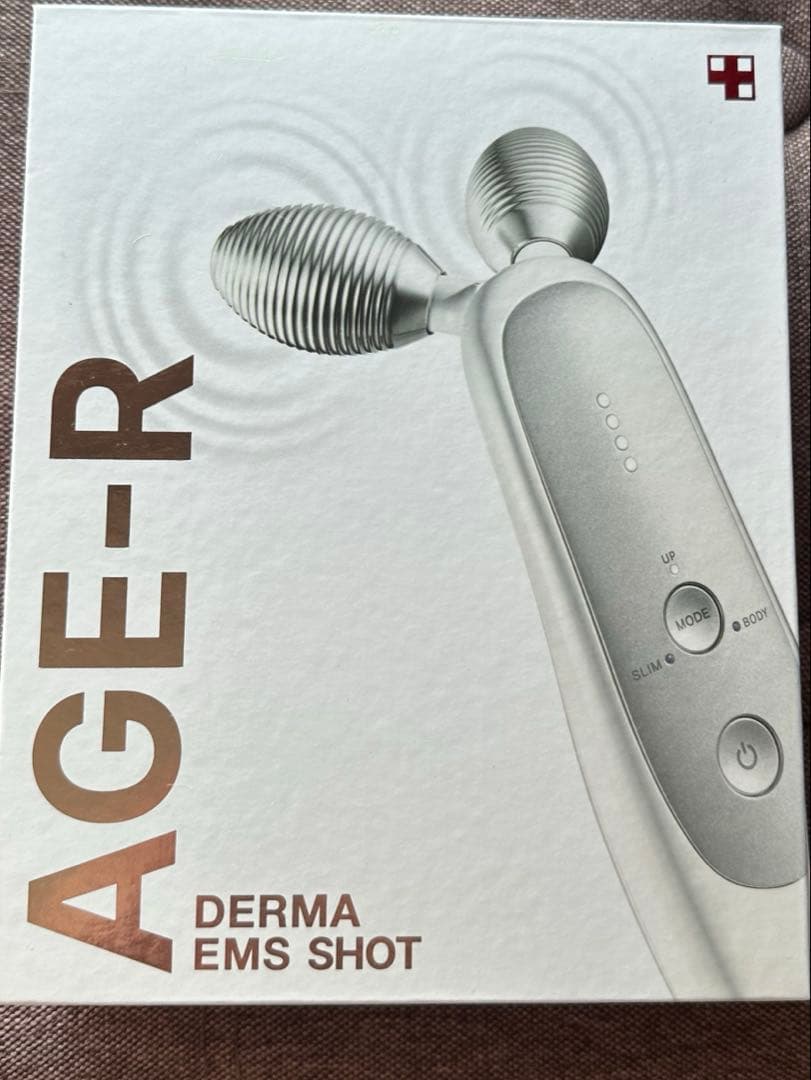 メディキューブ　AGE-REMSダーマショット