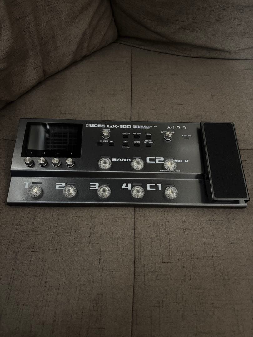 BOSS GX-100 マルチエフェクター