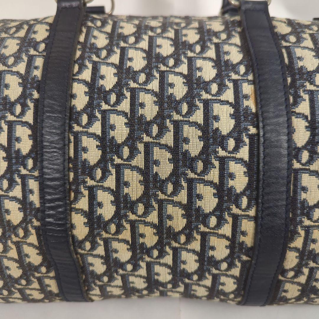 Christian Dior ディオール トロッター ボストンバッグ