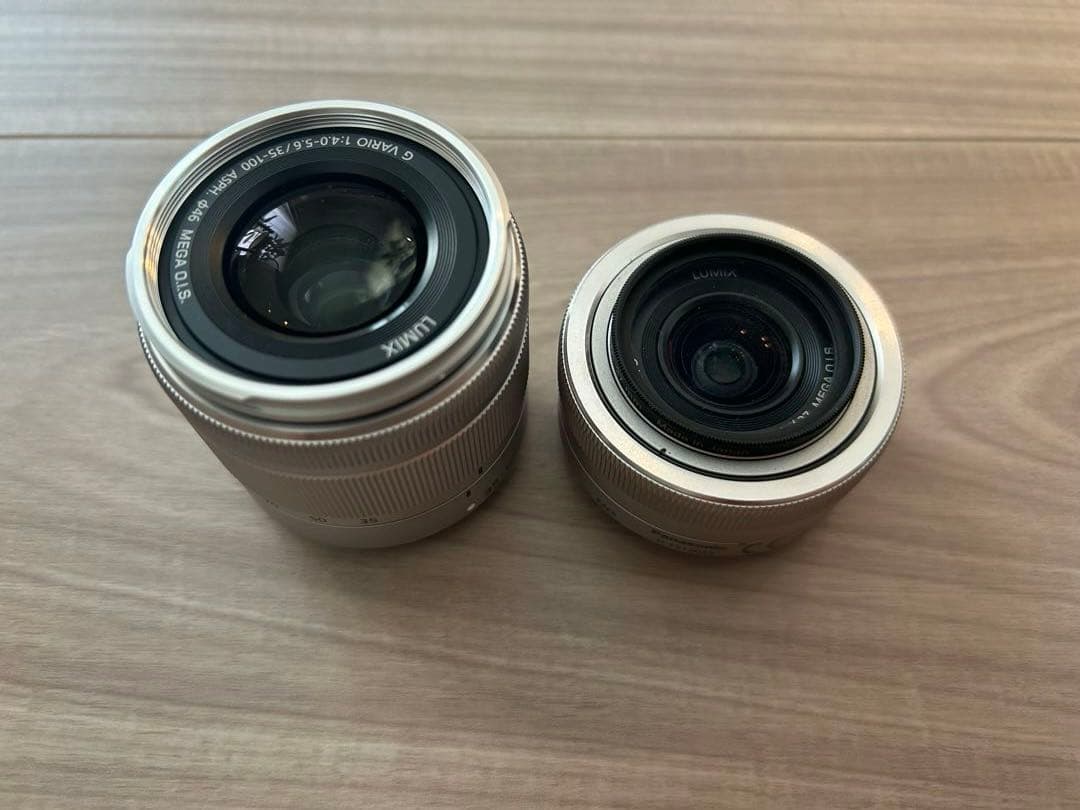 Panasonic パナソニック LUMIX DMC-GF7 ミラーレス一眼