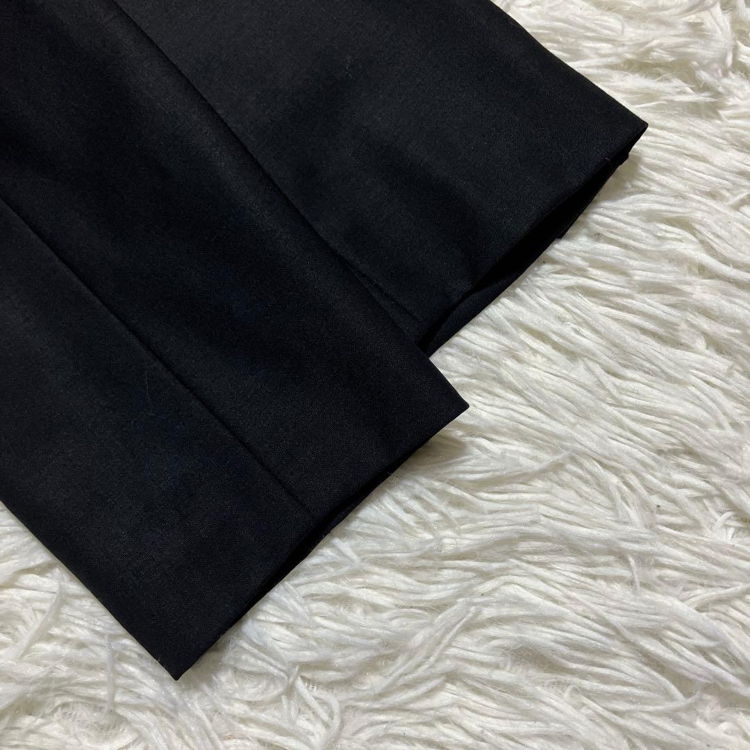 極美品【iCB】アイシービー complete パンツスーツ　日本製　11号