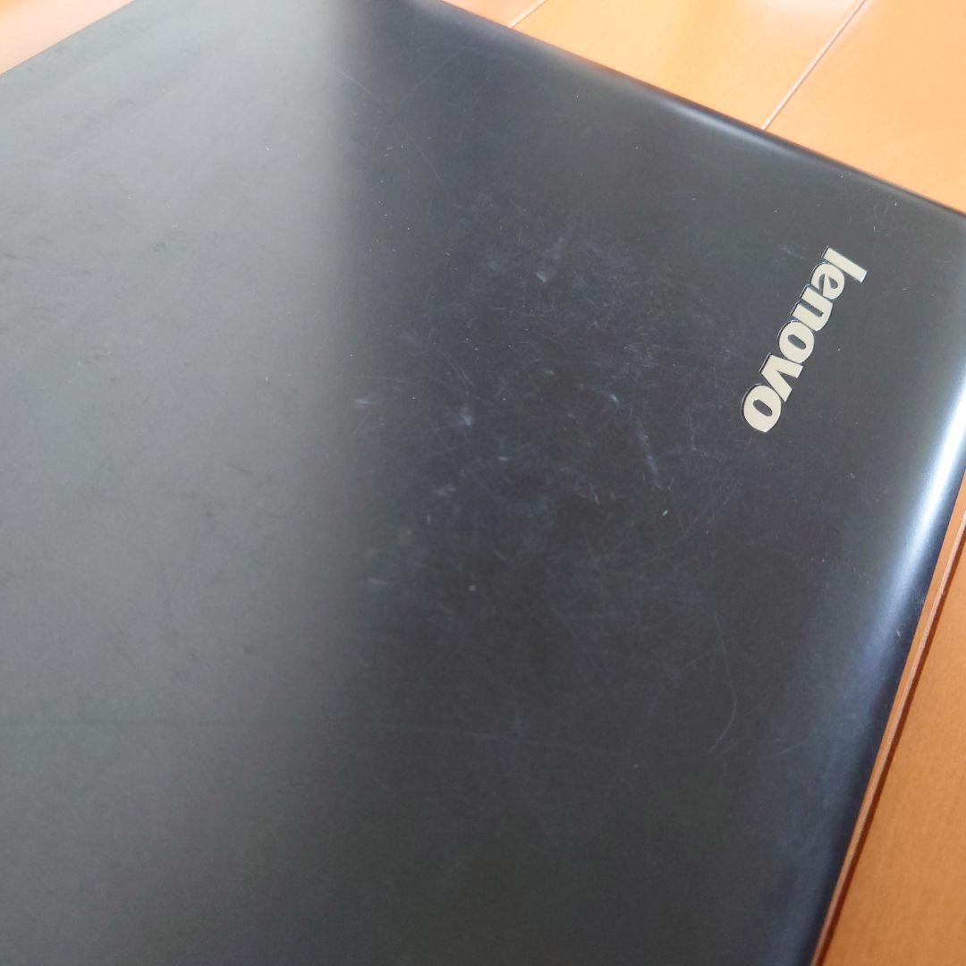 設定済✨️レノボノート✨️Lenovo G50ブラック✨️Win11＆オフィス