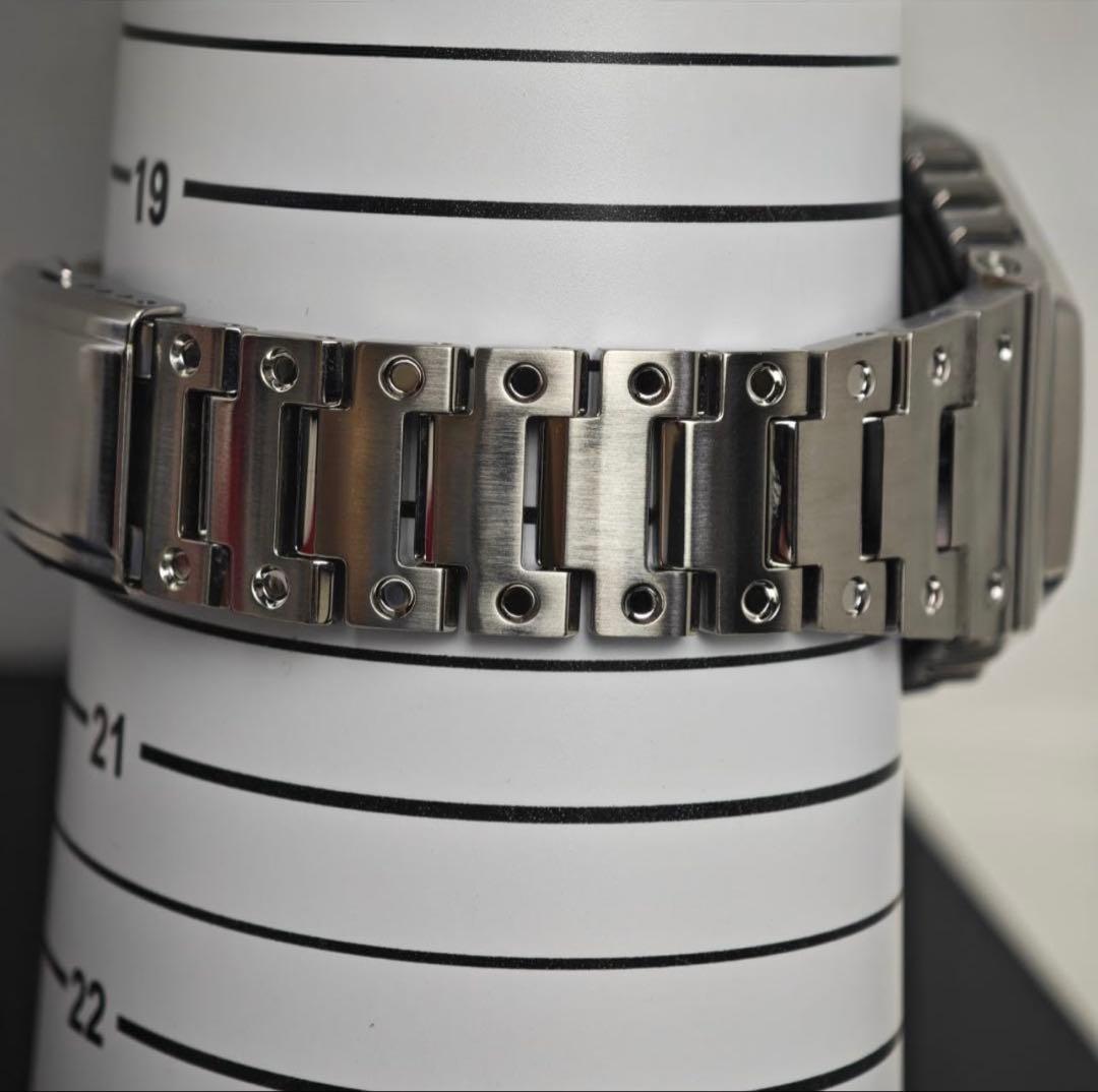 【美品】カシオ G-SHOCK　GM-B2100SD-1AJF